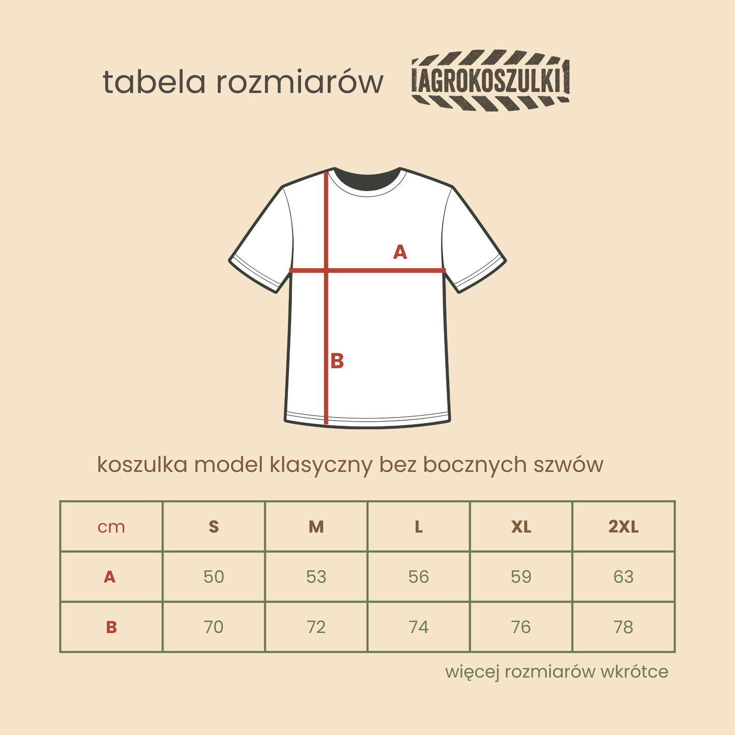 Dzięcielina – minimalistyczna koszulka botaniczna