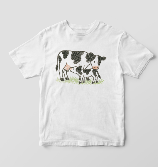 CIELACZEK koszulka dziecięca z krótkim rękawem