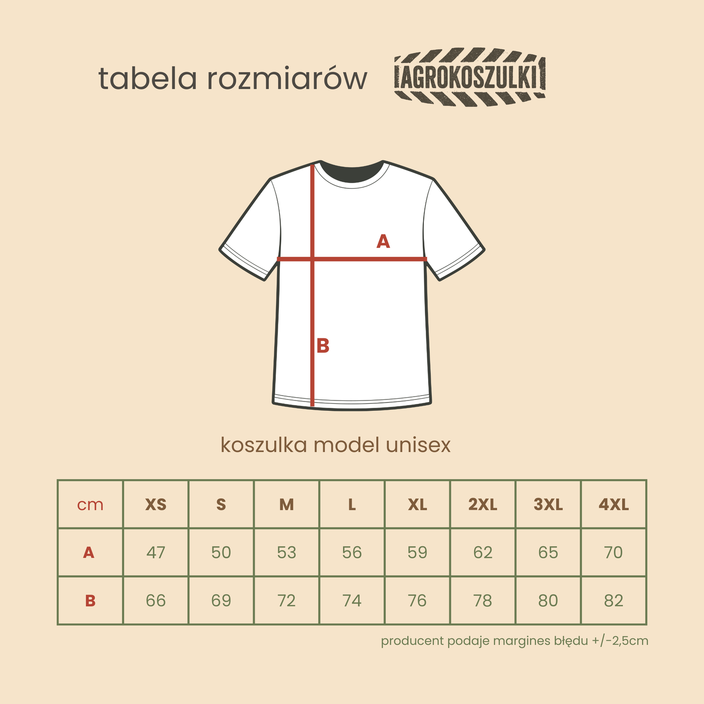 Gryka – minimalistyczna koszulka botaniczna